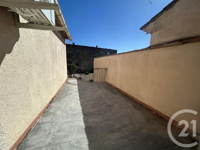 Appartement F4 à louer - 4 pièces - 81.48 m2 - ST JUST - 34 - LANGUEDOC-ROUSSILLON - Century 21 Agence Soleil