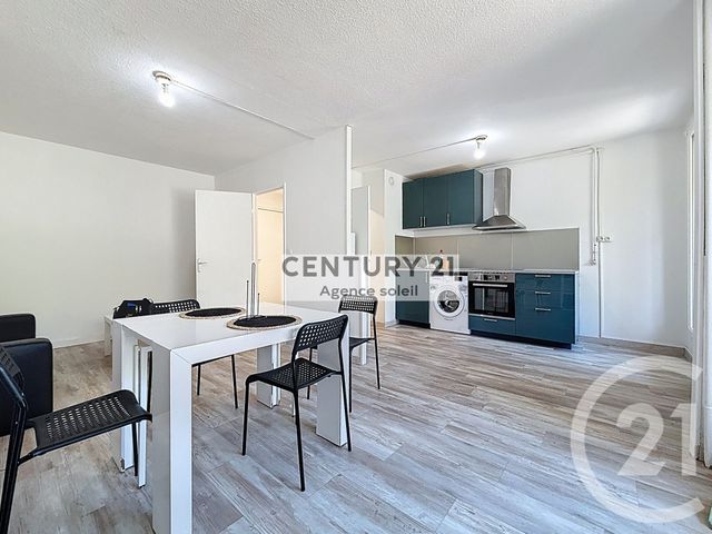 Appartement F2 à louer - 2 pièces - 47.86 m2 - MONTPELLIER - 34 - LANGUEDOC-ROUSSILLON - Century 21 Agence Soleil