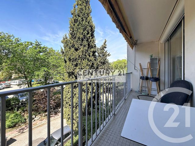 Appartement F2 à louer - 2 pièces - 47.86 m2 - MONTPELLIER - 34 - LANGUEDOC-ROUSSILLON - Century 21 Agence Soleil