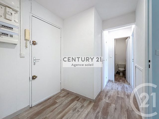 Appartement F2 à louer - 2 pièces - 47.86 m2 - MONTPELLIER - 34 - LANGUEDOC-ROUSSILLON - Century 21 Agence Soleil