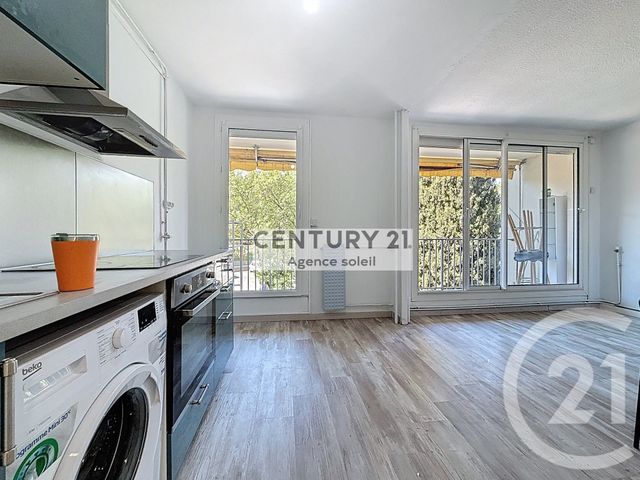 Appartement F2 à louer - 2 pièces - 47.86 m2 - MONTPELLIER - 34 - LANGUEDOC-ROUSSILLON - Century 21 Agence Soleil