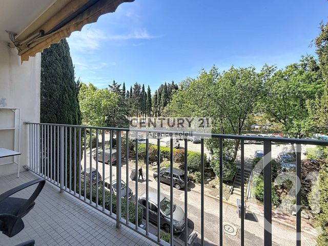 Appartement F2 à louer - 2 pièces - 47.86 m2 - MONTPELLIER - 34 - LANGUEDOC-ROUSSILLON - Century 21 Agence Soleil