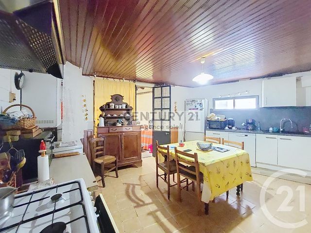 maison à vendre - 6 pièces - 95.0 m2 - MAUGUIO CARNON - 34 - LANGUEDOC-ROUSSILLON - Century 21 Agence Soleil