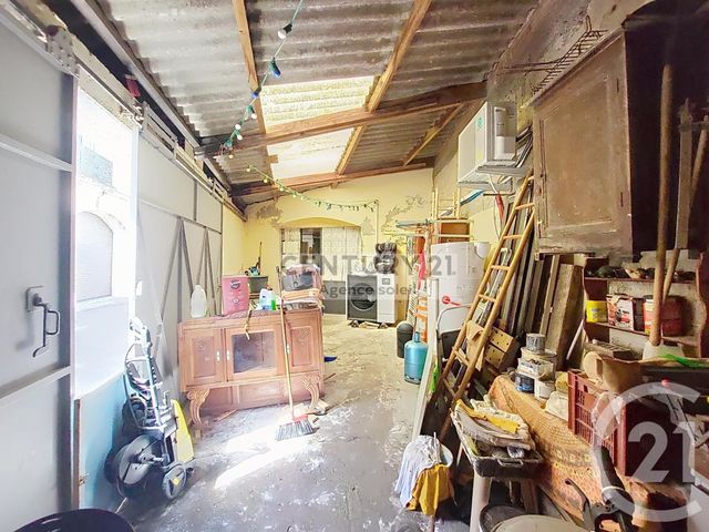 maison à vendre - 6 pièces - 95.0 m2 - MAUGUIO CARNON - 34 - LANGUEDOC-ROUSSILLON - Century 21 Agence Soleil