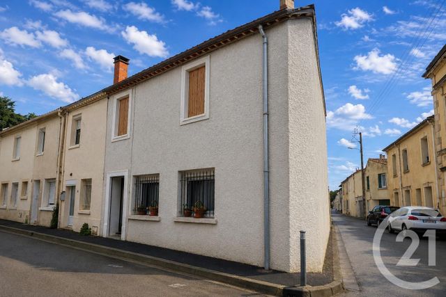 maison - MAUGUIO CARNON - 34