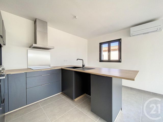 maison à louer - 4 pièces - 98.61 m2 - CANDILLARGUES - 34 - LANGUEDOC-ROUSSILLON - Century 21 Agence Soleil