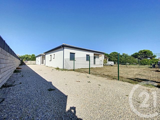 maison à louer - 4 pièces - 98.61 m2 - CANDILLARGUES - 34 - LANGUEDOC-ROUSSILLON - Century 21 Agence Soleil