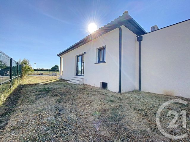 maison à louer - 4 pièces - 98.61 m2 - CANDILLARGUES - 34 - LANGUEDOC-ROUSSILLON - Century 21 Agence Soleil