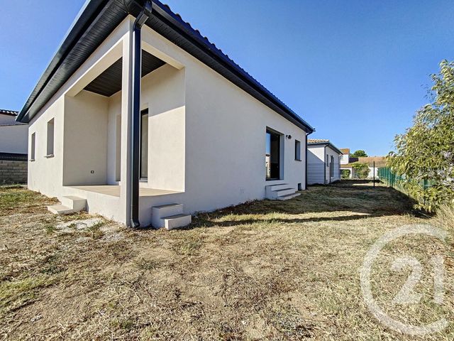 maison à louer - 4 pièces - 98.61 m2 - CANDILLARGUES - 34 - LANGUEDOC-ROUSSILLON - Century 21 Agence Soleil