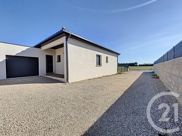 maison à louer - 4 pièces - 98.61 m2 - CANDILLARGUES - 34 - LANGUEDOC-ROUSSILLON - Century 21 Agence Soleil