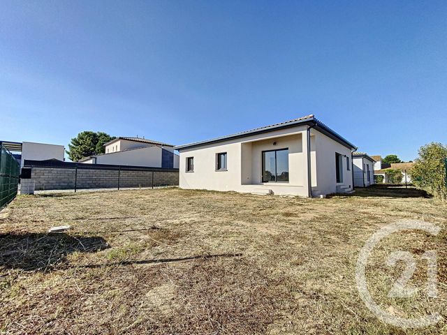 maison à louer - 4 pièces - 98.61 m2 - CANDILLARGUES - 34 - LANGUEDOC-ROUSSILLON - Century 21 Agence Soleil