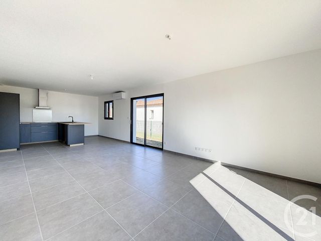 maison à louer - 4 pièces - 98.61 m2 - CANDILLARGUES - 34 - LANGUEDOC-ROUSSILLON - Century 21 Agence Soleil