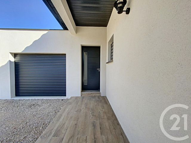 maison à louer - 4 pièces - 98.61 m2 - CANDILLARGUES - 34 - LANGUEDOC-ROUSSILLON - Century 21 Agence Soleil