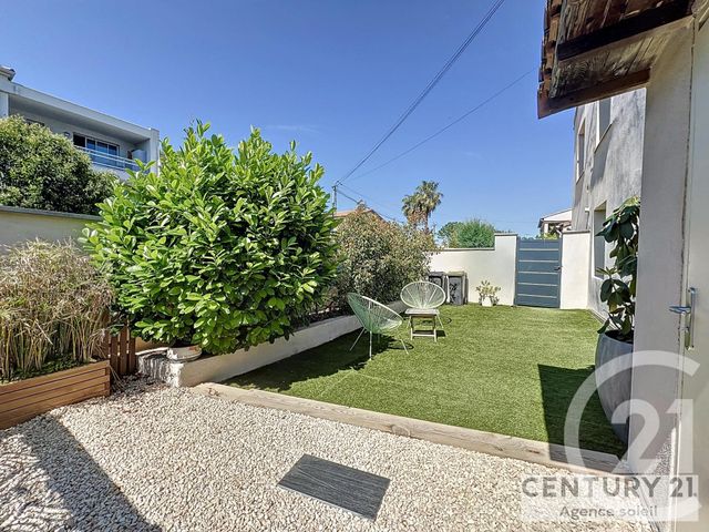 Appartement T2 à louer - 2 pièces - 46.72 m2 - MAUGUIO CARNON - 34 - LANGUEDOC-ROUSSILLON - Century 21 Agence Soleil