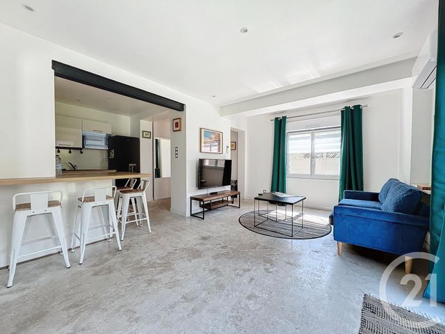 Appartement T2 à louer - 2 pièces - 46.72 m2 - MAUGUIO CARNON - 34 - LANGUEDOC-ROUSSILLON - Century 21 Agence Soleil