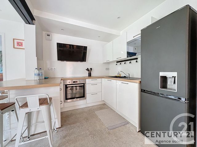 Appartement T2 à louer - 2 pièces - 46.72 m2 - MAUGUIO CARNON - 34 - LANGUEDOC-ROUSSILLON - Century 21 Agence Soleil