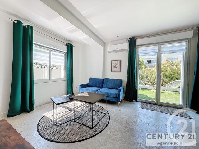 Appartement T2 à louer - 2 pièces - 46.72 m2 - MAUGUIO CARNON - 34 - LANGUEDOC-ROUSSILLON - Century 21 Agence Soleil