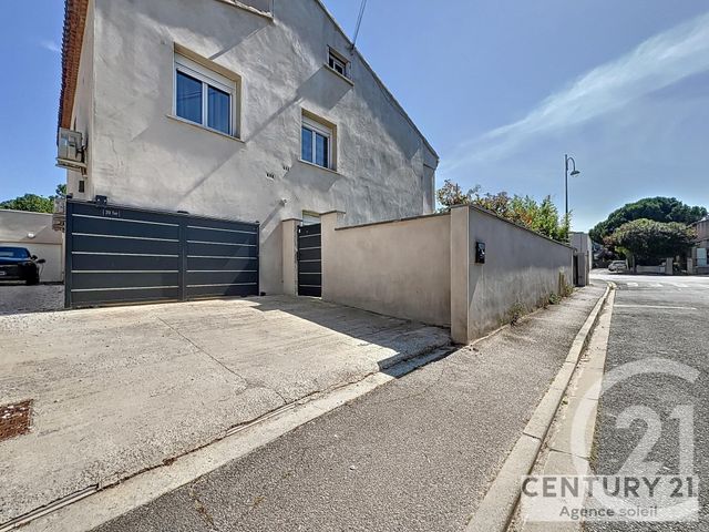 Appartement T2 à louer - 2 pièces - 46.72 m2 - MAUGUIO CARNON - 34 - LANGUEDOC-ROUSSILLON - Century 21 Agence Soleil