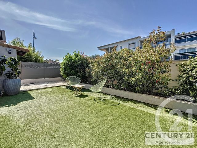 Appartement T2 à louer - 2 pièces - 46.72 m2 - MAUGUIO CARNON - 34 - LANGUEDOC-ROUSSILLON - Century 21 Agence Soleil