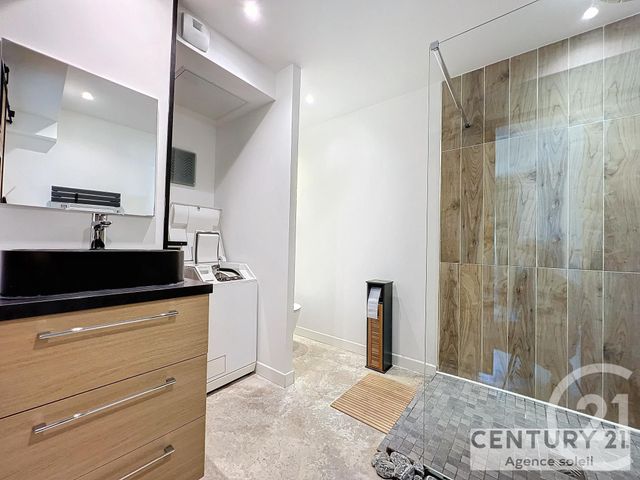 Appartement T2 à louer - 2 pièces - 46.72 m2 - MAUGUIO CARNON - 34 - LANGUEDOC-ROUSSILLON - Century 21 Agence Soleil