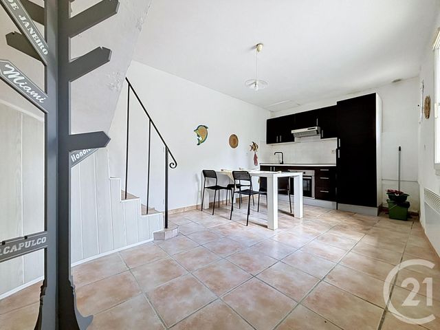 maison à vendre - 3 pièces - 43.62 m2 - ASSAS - 34 - LANGUEDOC-ROUSSILLON - Century 21 Agence Soleil