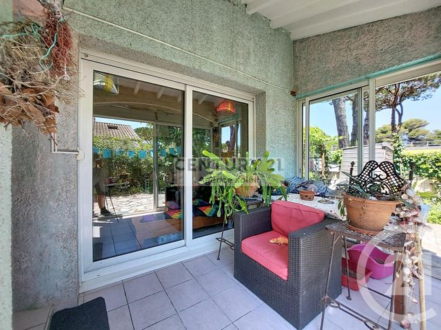 maison à vendre - 4 pièces - 59.41 m2 - MAUGUIO CARNON - 34 - LANGUEDOC-ROUSSILLON - Century 21 Agence Soleil