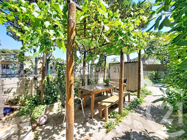 maison à vendre - 4 pièces - 59.41 m2 - MAUGUIO CARNON - 34 - LANGUEDOC-ROUSSILLON - Century 21 Agence Soleil