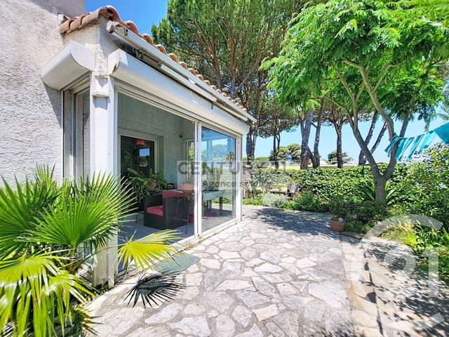 maison à vendre - 4 pièces - 59.41 m2 - MAUGUIO CARNON - 34 - LANGUEDOC-ROUSSILLON - Century 21 Agence Soleil