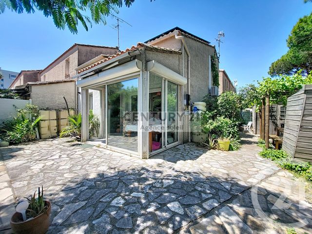 maison - MAUGUIO CARNON - 34