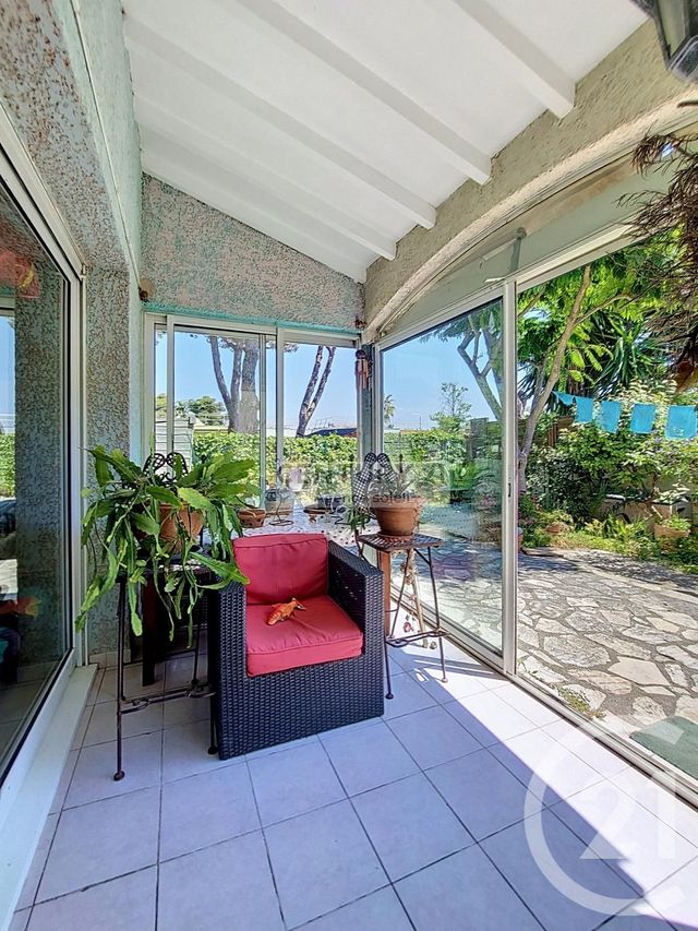 maison à vendre - 4 pièces - 59.41 m2 - MAUGUIO CARNON - 34 - LANGUEDOC-ROUSSILLON - Century 21 Agence Soleil