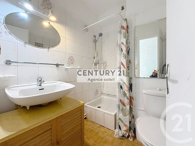 Appartement Studio à louer - 1 pièce - 19.83 m2 - MAUGUIO CARNON - 34 - LANGUEDOC-ROUSSILLON - Century 21 Agence Soleil