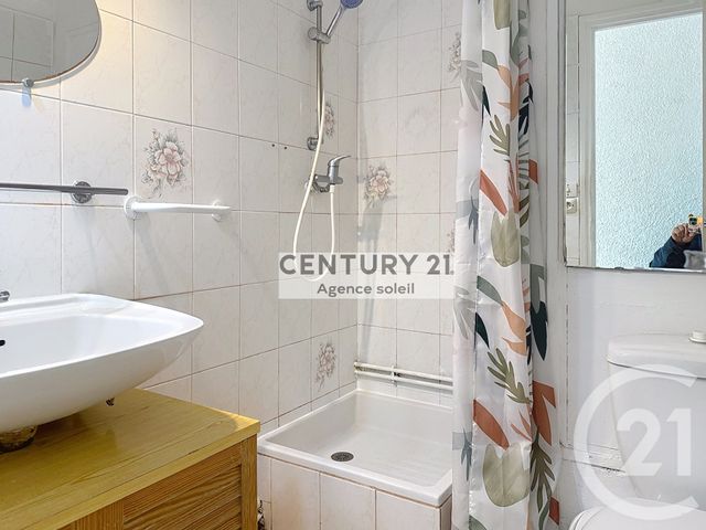 Appartement Studio à louer - 1 pièce - 19.83 m2 - MAUGUIO CARNON - 34 - LANGUEDOC-ROUSSILLON - Century 21 Agence Soleil