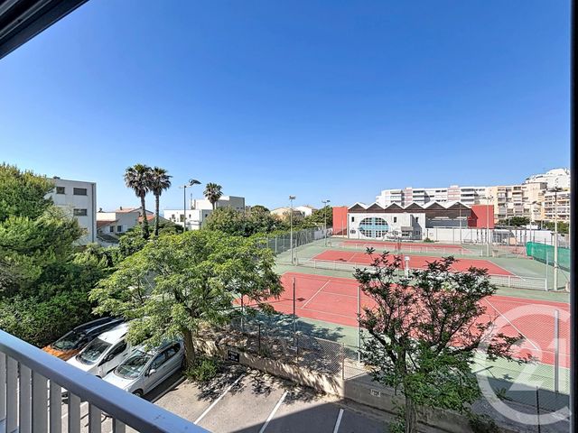 Appartement T2 à vendre - 2 pièces - 38.34 m2 - MAUGUIO CARNON - 34 - LANGUEDOC-ROUSSILLON - Century 21 Agence Soleil
