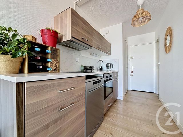 Appartement T2 à vendre - 2 pièces - 38.34 m2 - MAUGUIO CARNON - 34 - LANGUEDOC-ROUSSILLON - Century 21 Agence Soleil