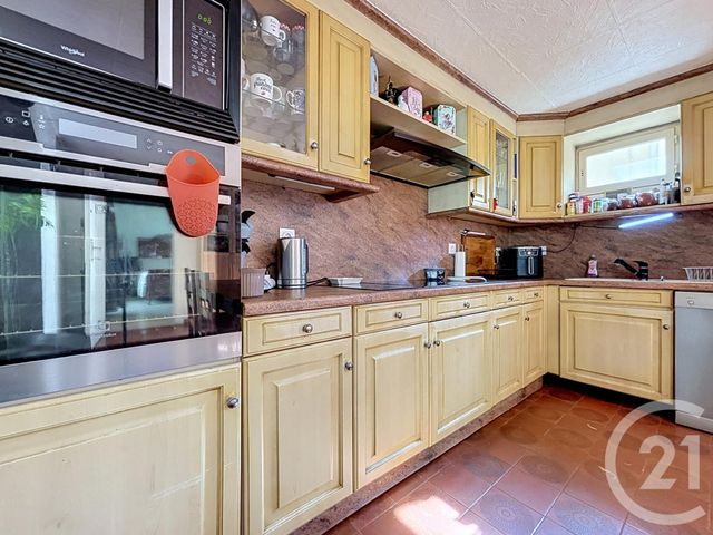 maison à vendre - 8 pièces - 170.22 m2 - MAUGUIO CARNON - 34 - LANGUEDOC-ROUSSILLON - Century 21 Agence Soleil