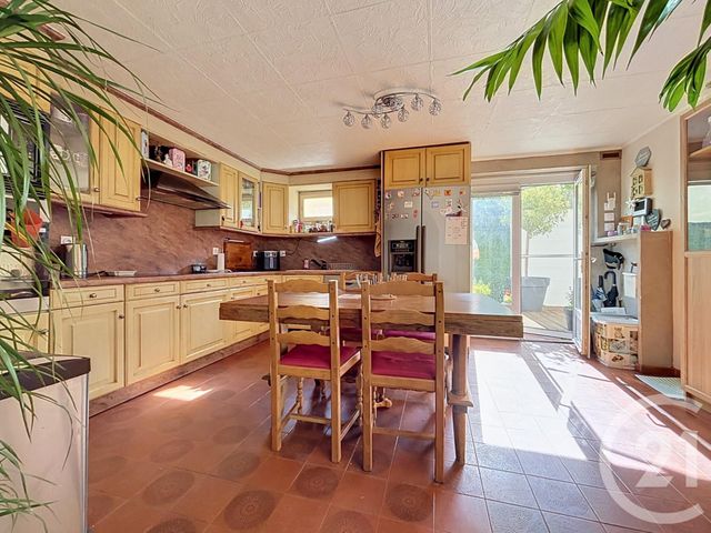 maison à vendre - 8 pièces - 170.22 m2 - MAUGUIO CARNON - 34 - LANGUEDOC-ROUSSILLON - Century 21 Agence Soleil