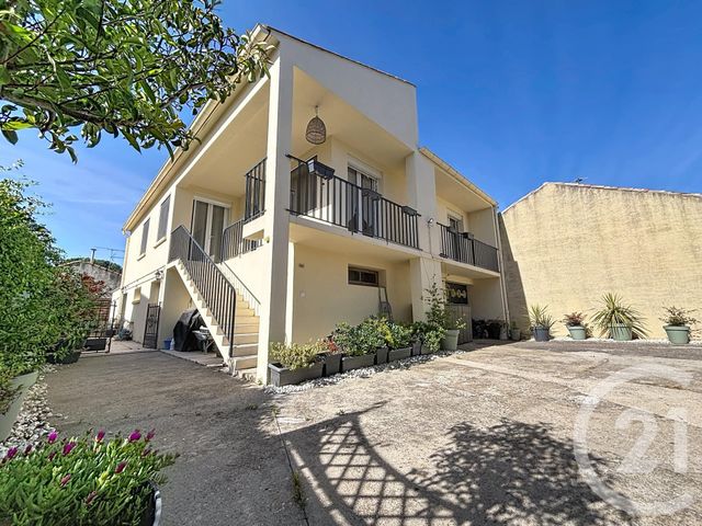 maison à vendre - 8 pièces - 170.22 m2 - MAUGUIO CARNON - 34 - LANGUEDOC-ROUSSILLON - Century 21 Agence Soleil