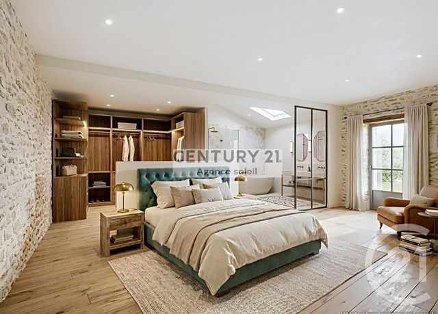 maison à vendre - 3 pièces - 90.0 m2 - MUDAISON - 34 - LANGUEDOC-ROUSSILLON - Century 21 Agence Soleil