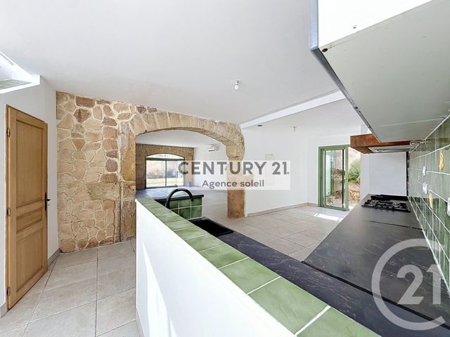 maison à vendre - 4 pièces - 212.0 m2 - MUDAISON - 34 - LANGUEDOC-ROUSSILLON - Century 21 Agence Soleil