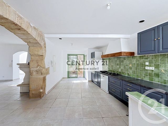 maison à vendre - 4 pièces - 212.0 m2 - MUDAISON - 34 - LANGUEDOC-ROUSSILLON - Century 21 Agence Soleil