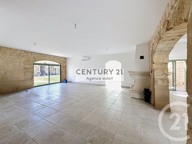 maison à vendre - 4 pièces - 212.0 m2 - MUDAISON - 34 - LANGUEDOC-ROUSSILLON - Century 21 Agence Soleil