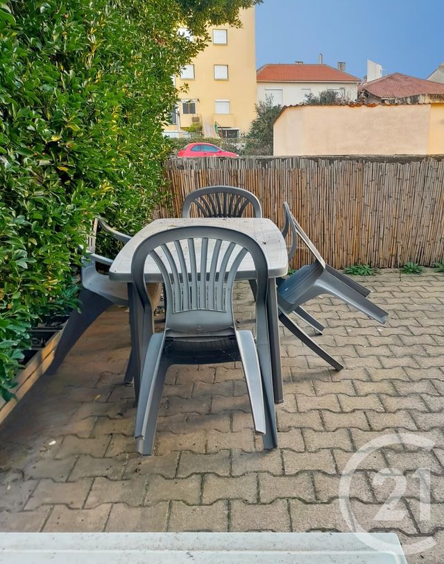 Appartement à vendre - 1 pièce - 25.0 m2 - PALAVAS LES FLOTS - 34 - LANGUEDOC-ROUSSILLON - Century 21 Agence Soleil