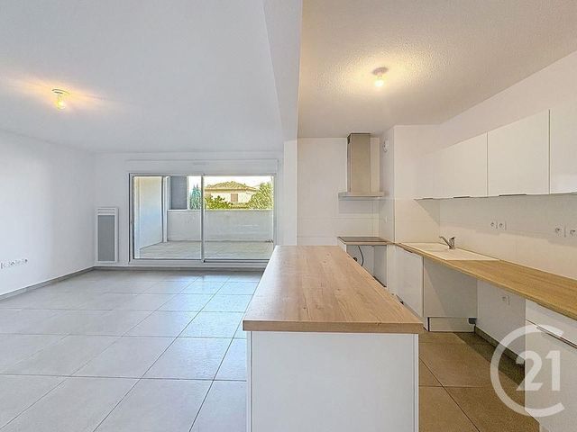 Appartement T3 à vendre - 3 pièces - 70.34 m2 - LATTES - 34 - LANGUEDOC-ROUSSILLON - Century 21 Agence Soleil