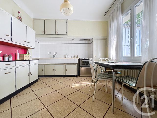 maison à vendre - 6 pièces - 193.0 m2 - MAUGUIO CARNON - 34 - LANGUEDOC-ROUSSILLON - Century 21 Agence Soleil