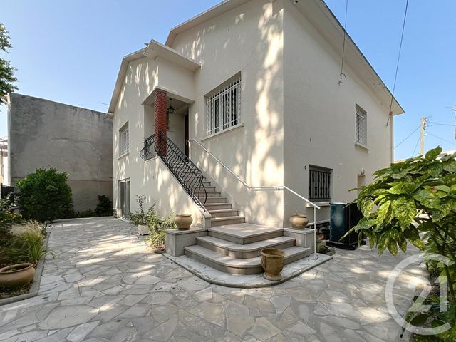 maison à vendre - 6 pièces - 193.0 m2 - MAUGUIO CARNON - 34 - LANGUEDOC-ROUSSILLON - Century 21 Agence Soleil