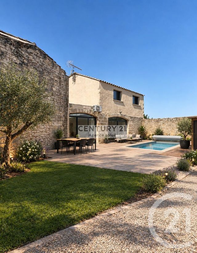 maison à vendre - 5 pièces - 212.0 m2 - MUDAISON - 34 - LANGUEDOC-ROUSSILLON - Century 21 Agence Soleil