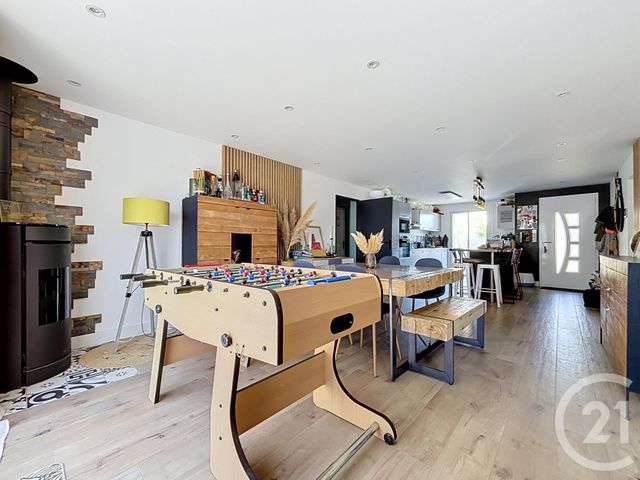 maison à vendre - 4 pièces - 89.98 m2 - MAUGUIO CARNON - 34 - LANGUEDOC-ROUSSILLON - Century 21 Agence Soleil