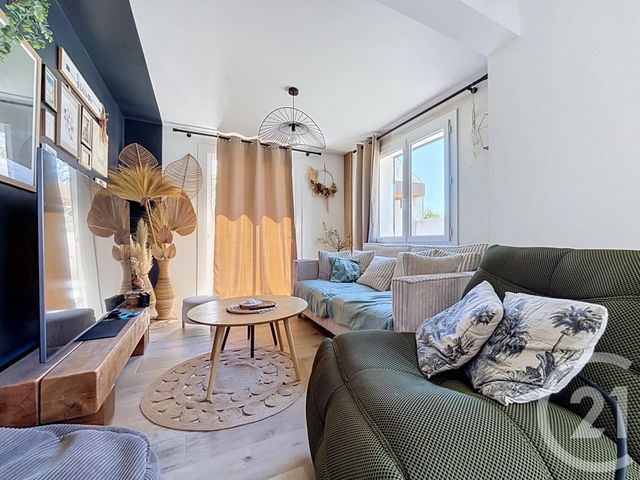 maison à vendre - 4 pièces - 89.98 m2 - MAUGUIO CARNON - 34 - LANGUEDOC-ROUSSILLON - Century 21 Agence Soleil