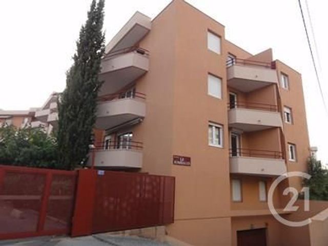 Appartement T2 à louer - 2 pièces - 48.02 m2 - MONTPELLIER - 34 - LANGUEDOC-ROUSSILLON - Century 21 Agence Soleil