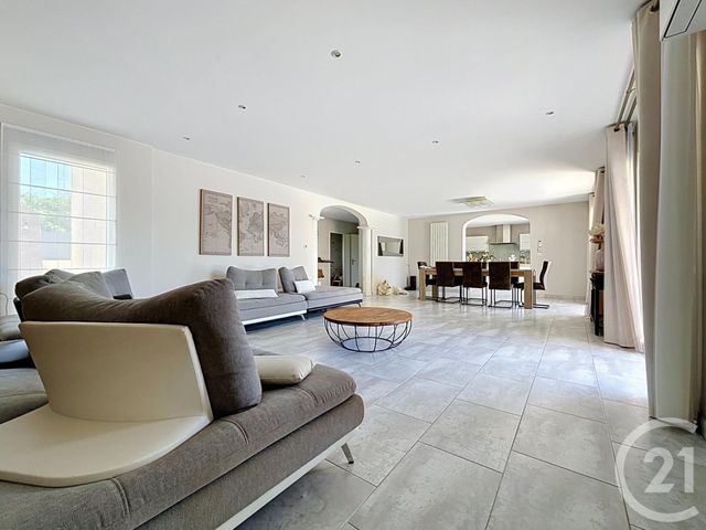 maison à vendre - 5 pièces - 205.86 m2 - ST PAUL ET VALMALLE - 34 - LANGUEDOC-ROUSSILLON - Century 21 Agence Soleil
